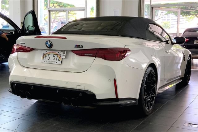Used 2025 BMW M4 xDrive Competition AWD/4WD image 6