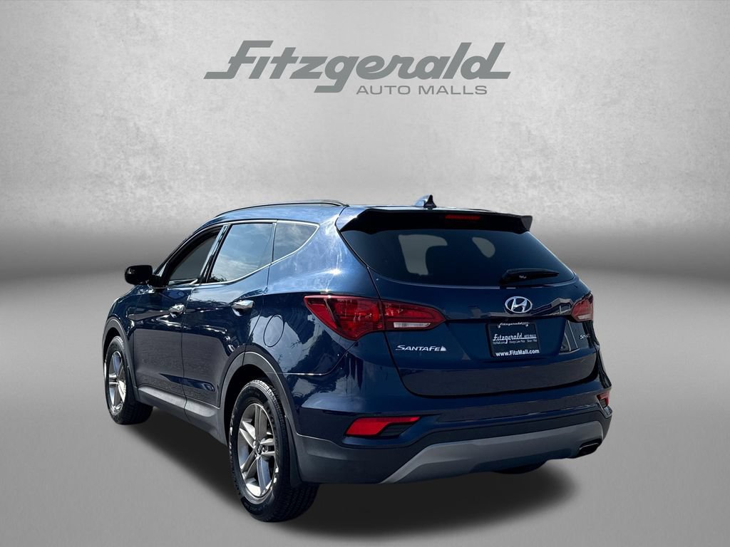 Used 2017 Hyundai Santa Fe Sport FWD image 7