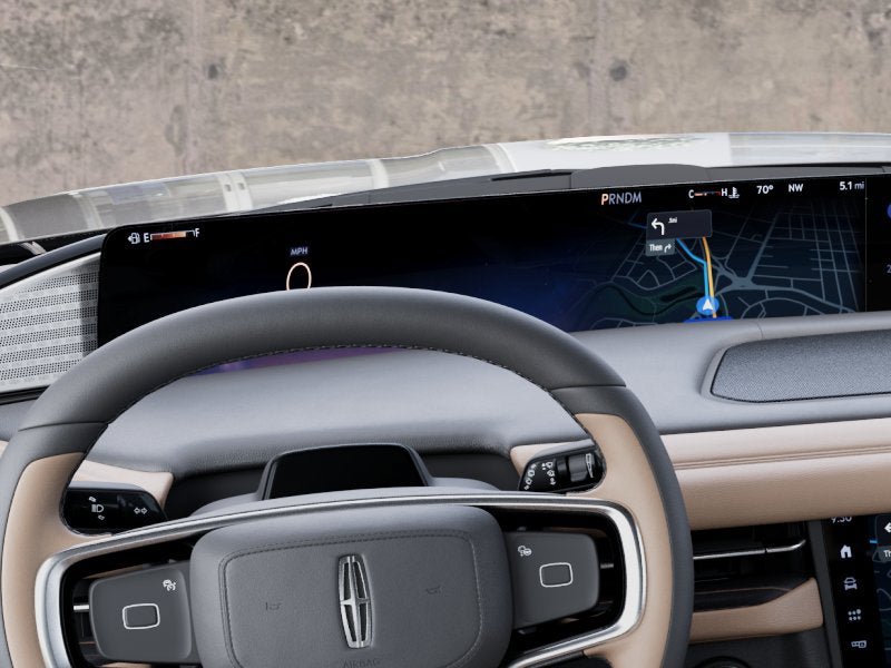 New 2027 Lincoln Navigator Black Label AWD/4WD image 13