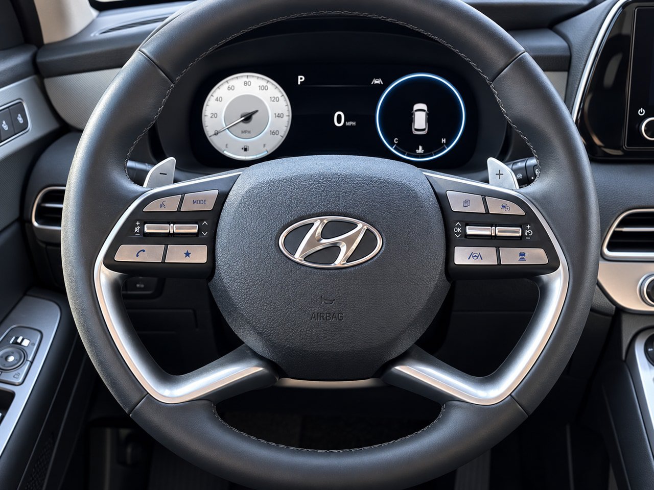 Used 2025 Hyundai Palisade SEL FWD image 13