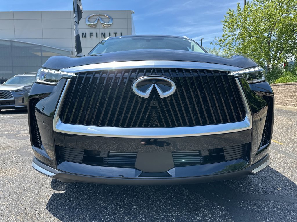 New 2027 INFINITI QX60 Luxe w/ Cargo Package AWD/4WD image 8