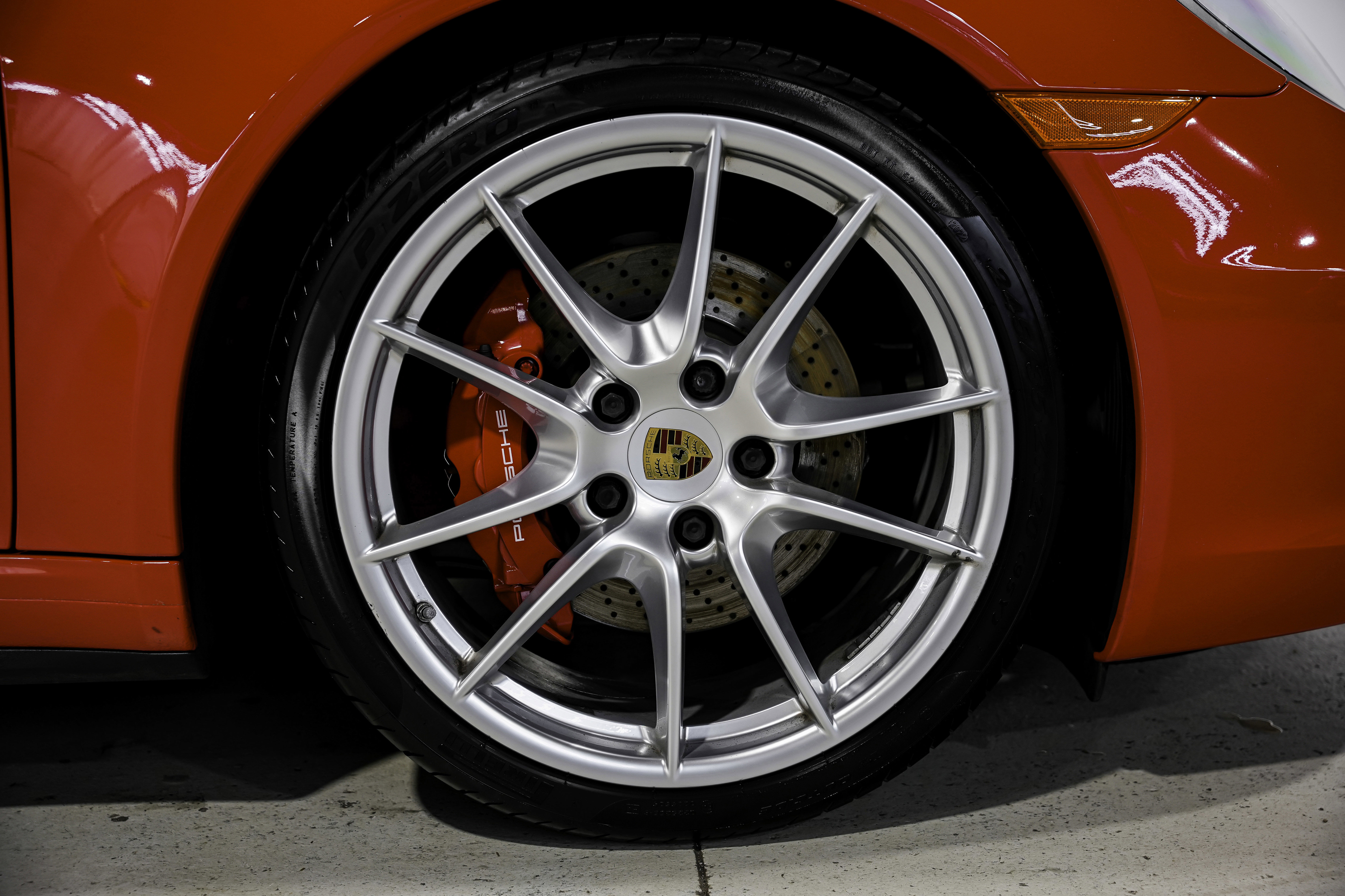 Used 2015 Porsche 911 Targa 4S AWD/4WD image 50