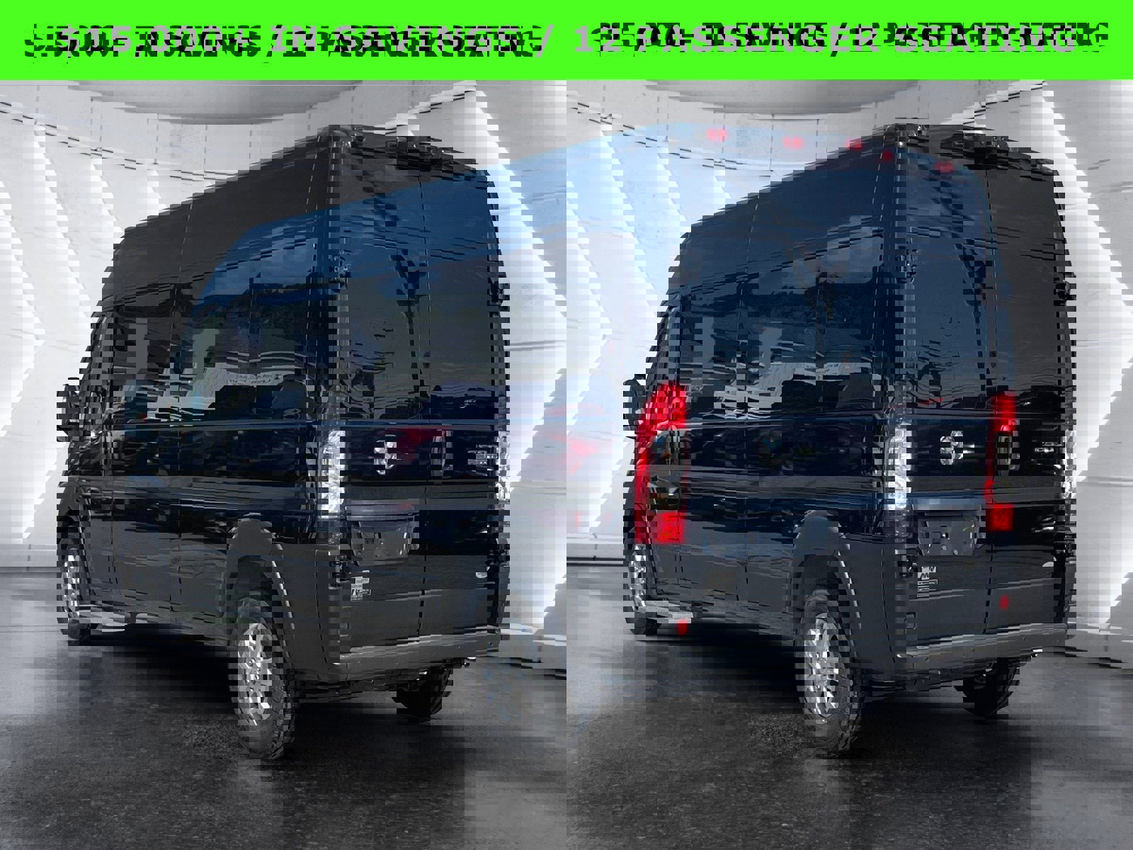 New 2024 RAM ProMaster 2500 w/ Leather Interior Group image 4