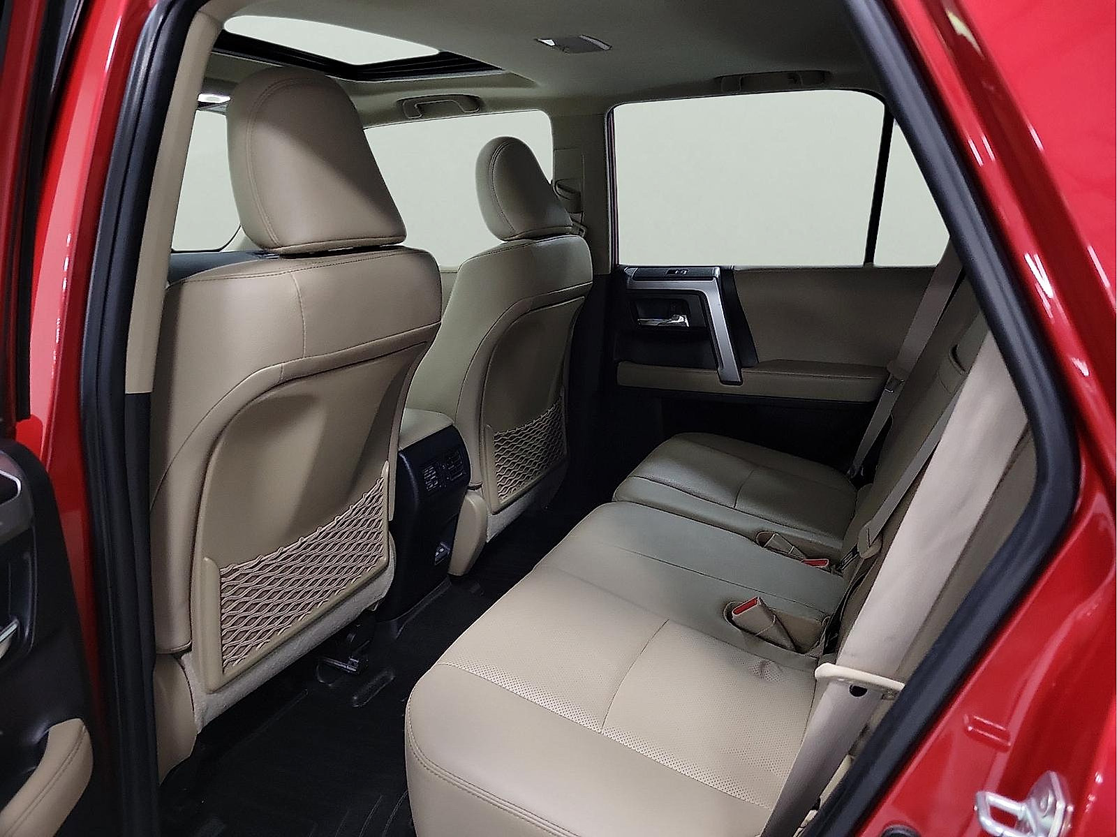 Certified 2023 Toyota 4Runner Limited AWD/4WD image 8