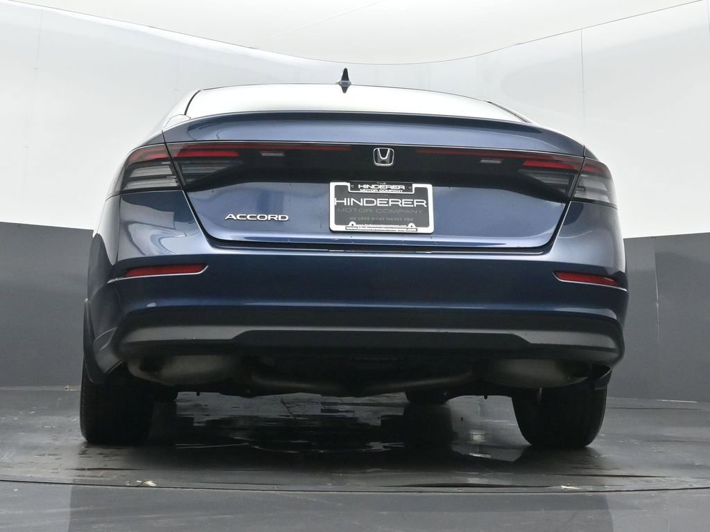 Certified 2024 Honda Accord EX image 20