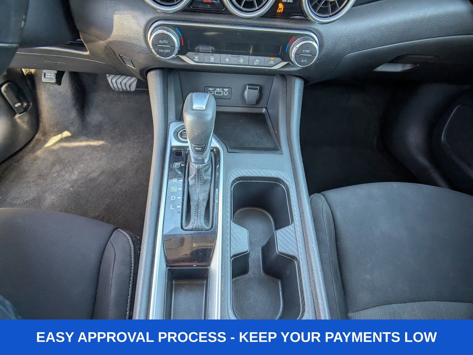 Used 2021 Nissan Sentra SV image 25