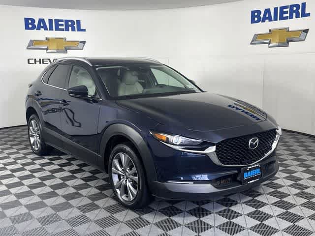 Used 2023 MAZDA CX-30 AWD 2.5 S w/ Preferred Package image 7