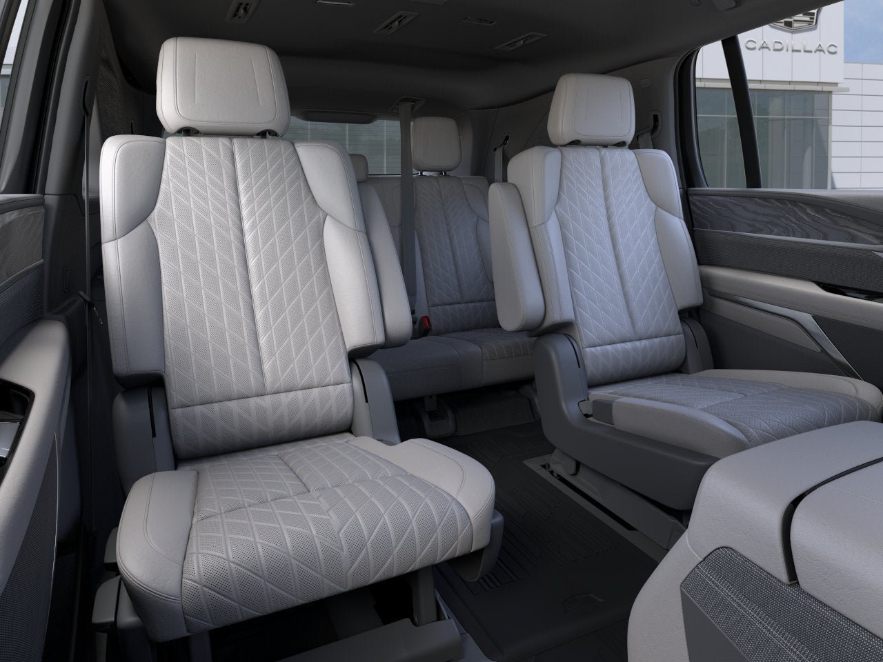 New 2026 Cadillac Escalade IQ Sport 1 w/ LPO, Floor Liner Package AWD/4WD image 17