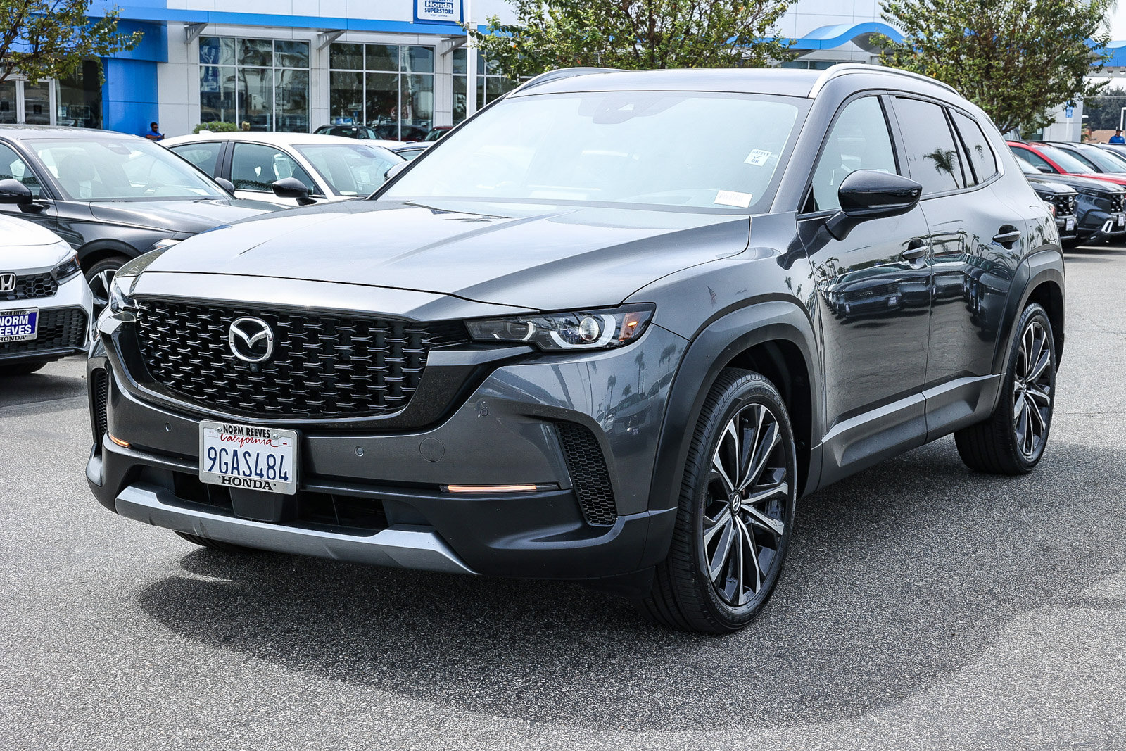 Used 2023 MAZDA CX-50 2.5 Turbo w/ Cargo Package image 3