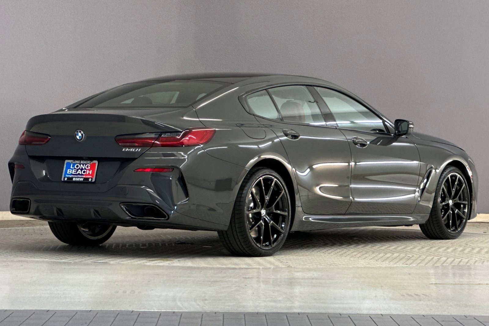 New 2026 BMW 840i w/ M Sport Professional Package RWD image 9