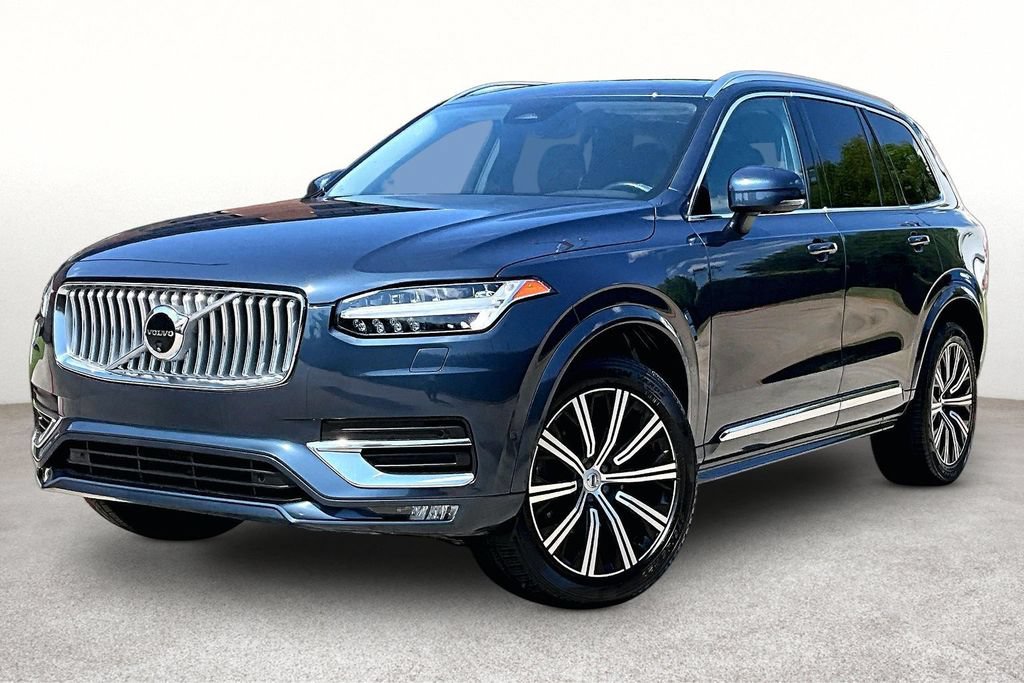 Certified 2024 Volvo XC90 B6 Plus w/ Protection Package Premier AWD/4WD image 15