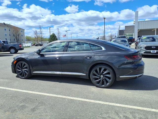 Used 2020 Volkswagen Arteon SEL AWD/4WD image 7
