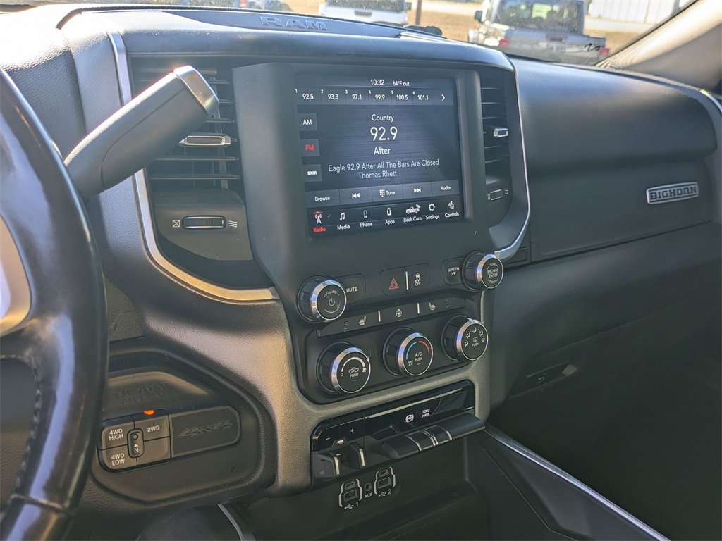 Used 2019 RAM 2500 Big Horn image 22
