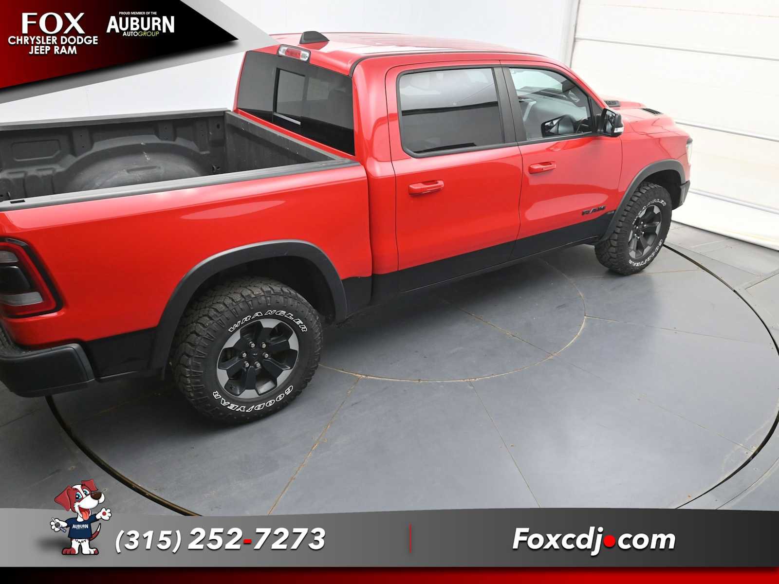 Used 2019 RAM 1500 Rebel w/ Rebel Level 2 Equipment Group AWD/4WD image 34