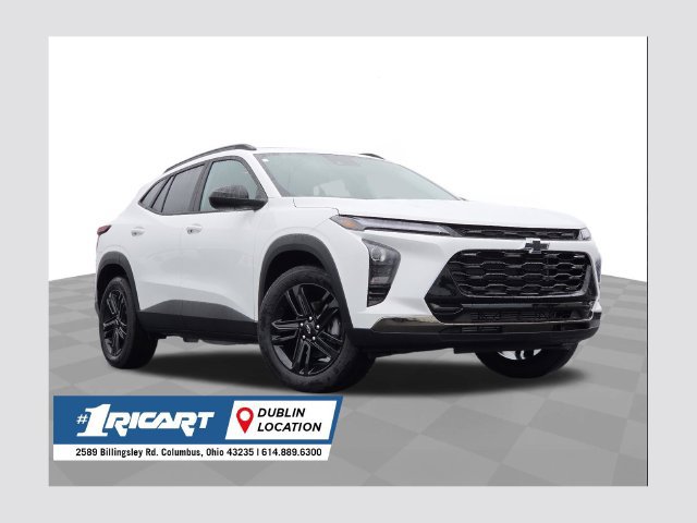 New 2026 Chevrolet Trax ACTIV w/ Sunroof Package FWD image 1