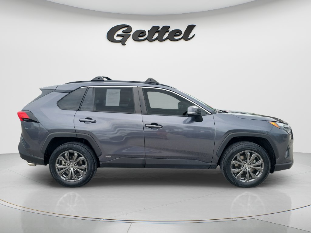 Certified 2024 Toyota RAV4 XLE Premium w/ Weather Package AWD/4WD image 4