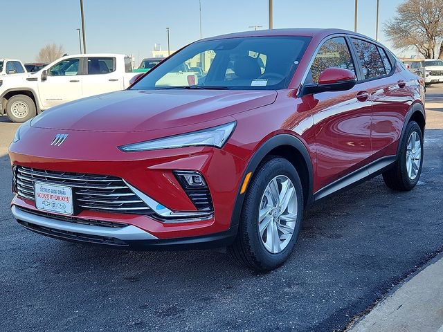 New 2026 Buick Envista Preferred w/ Convenience I Package image 1