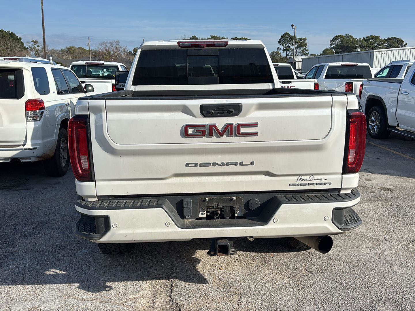 Certified 2023 GMC Sierra 2500 Denali image 5