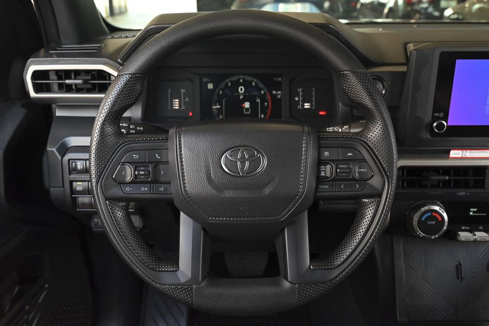 Used 2026 Toyota Tacoma SR RWD image 16