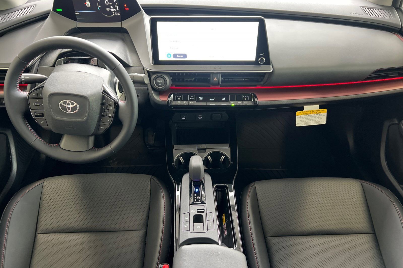 New 2026 Toyota Prius Plug-In Hybrid image 10