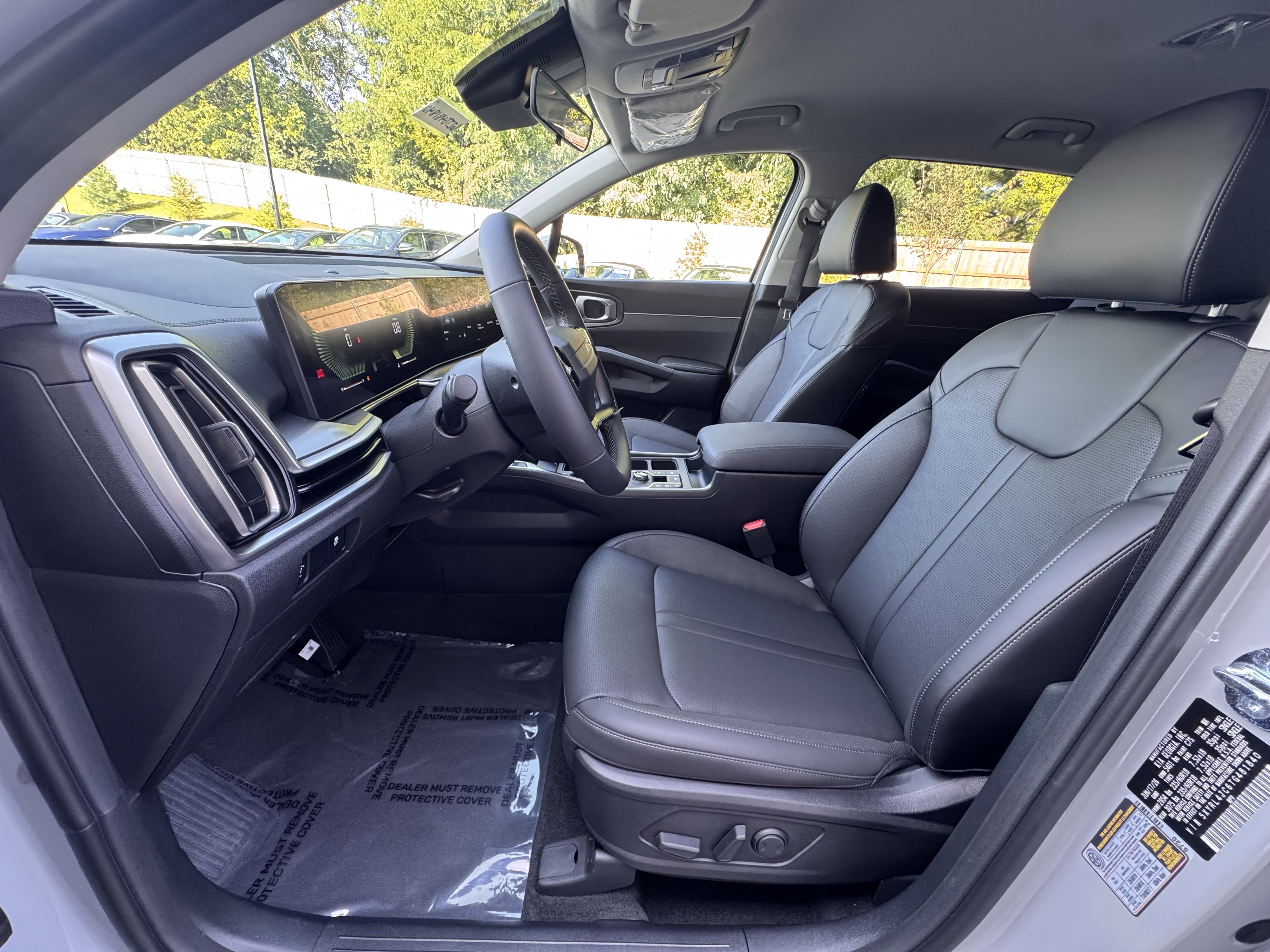 New 2026 Kia Sorento S FWD image 13