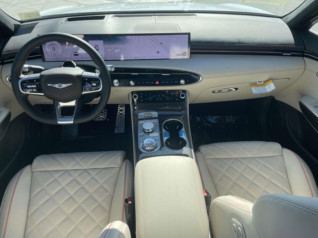 New 2026 Genesis GV70 3.5T Sport Prestige AWD/4WD image 7