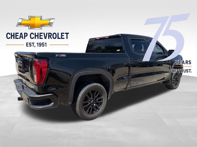Used 2020 GMC Sierra 1500 Elevation w/ Elevation Value Package AWD/4WD image 6