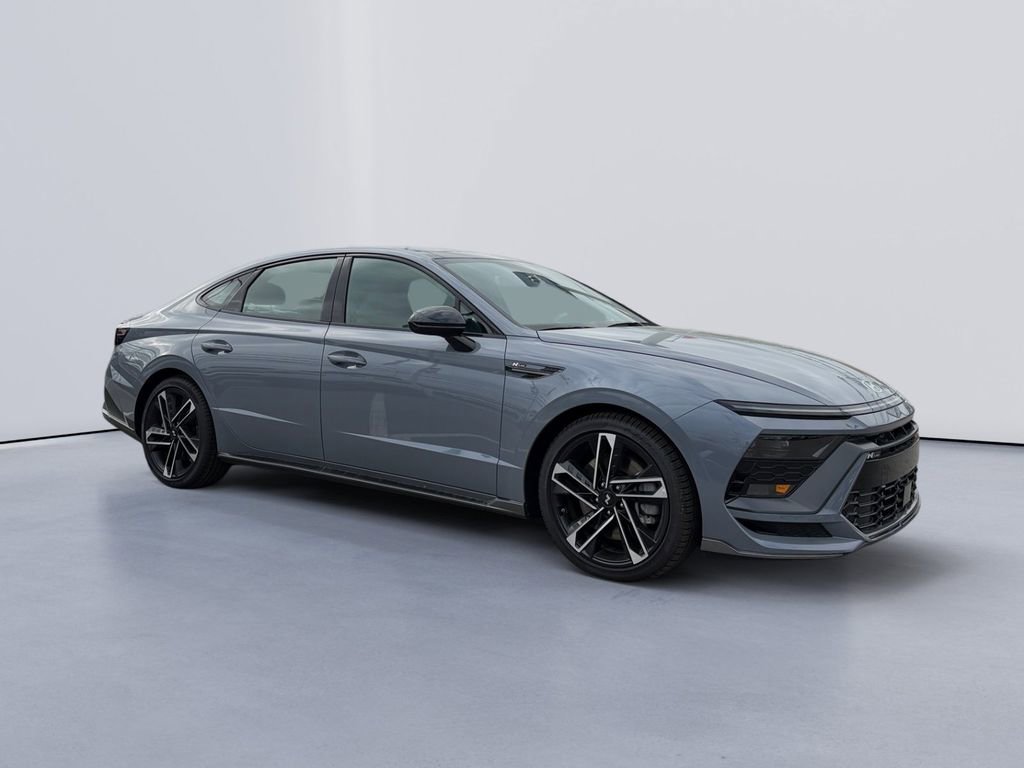 New 2025 Hyundai Sonata N Line FWD video 1