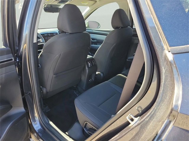 Used 2022 Hyundai Tucson SEL w/ Cargo Package image 8