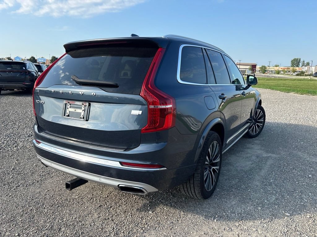 Used 2021 Volvo XC90 T8 Inscription Expression w/ Protection Package Premier AWD/4WD image 11