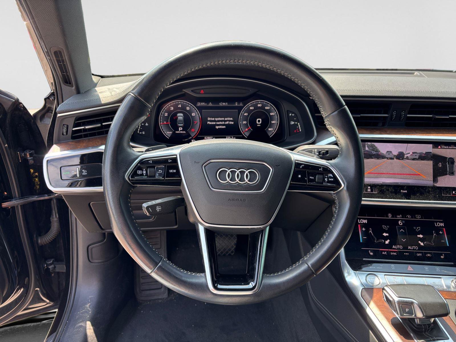 Used 2019 Audi A6 3.0T Premium Plus w/ Premium Plus Package AWD/4WD image 11