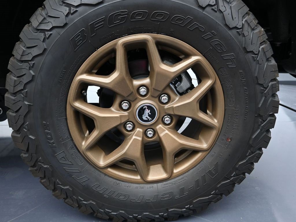 New 2025 Ford Bronco Badlands image 9