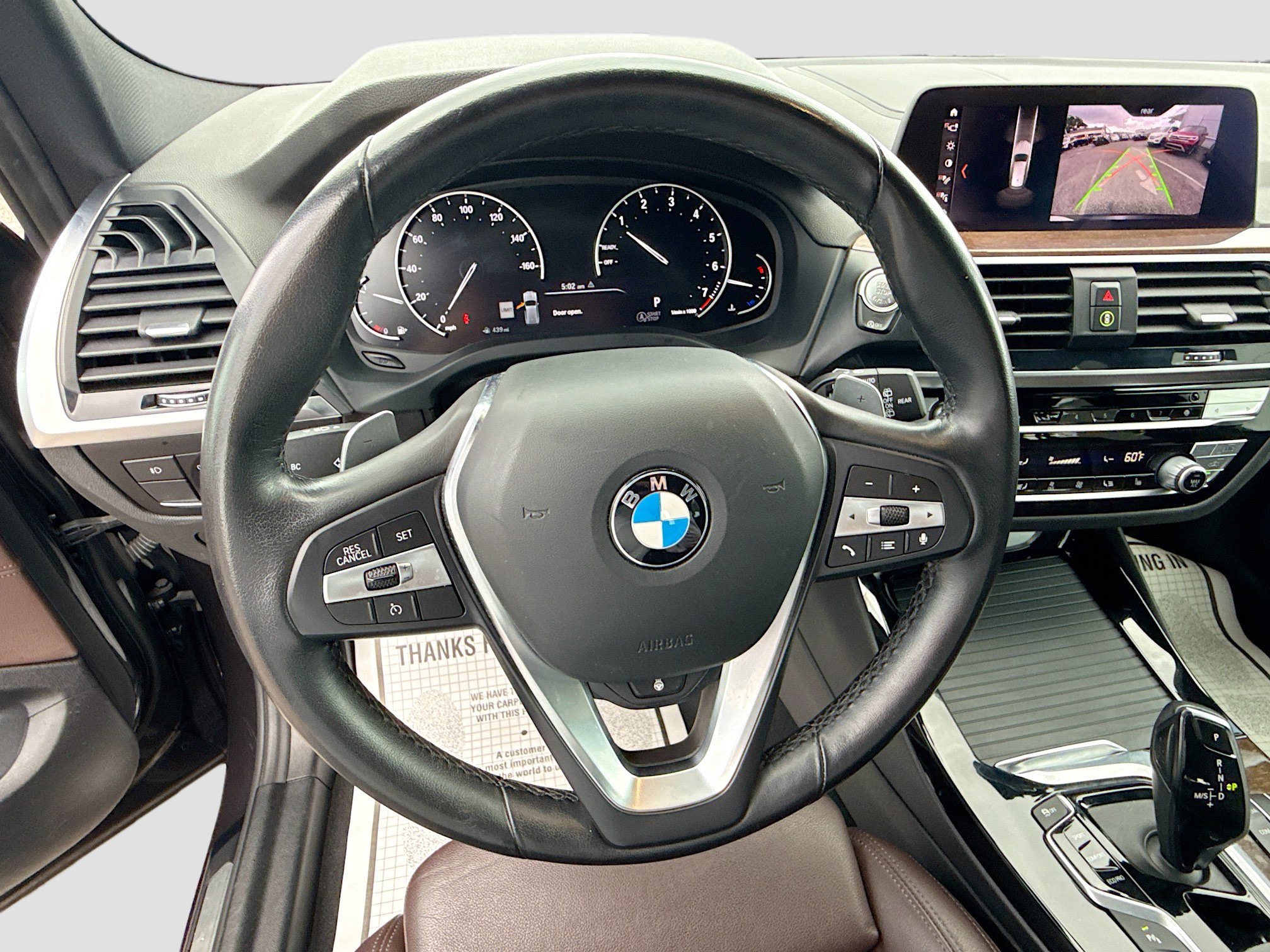 Used 2020 BMW X3 xDrive30i w/ Convenience Package image 39