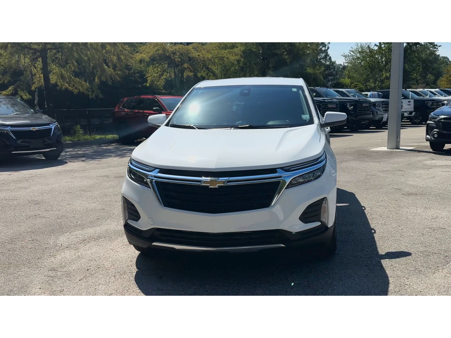 Certified 2023 Chevrolet Equinox LT FWD image 3