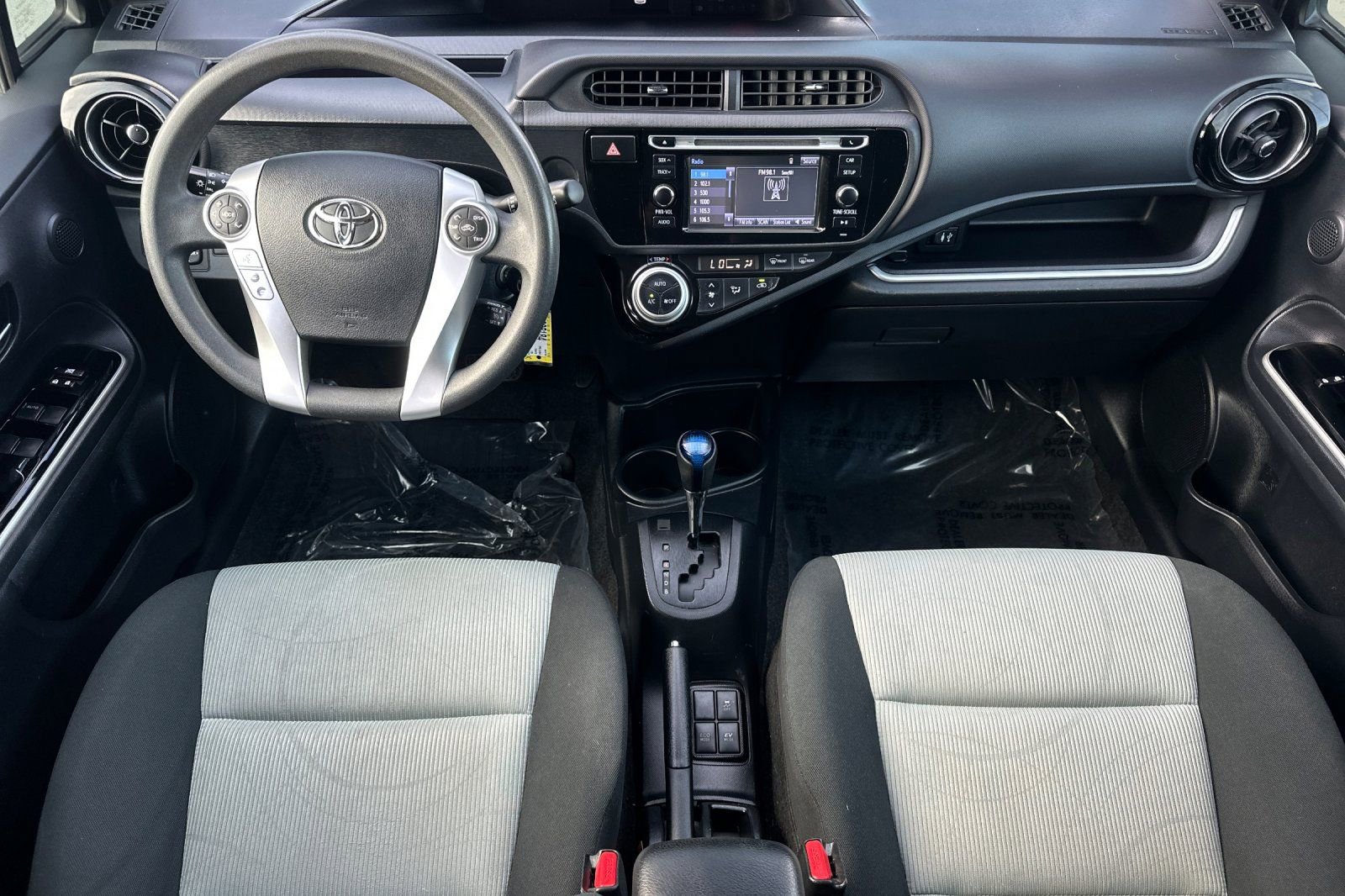 Used 2015 Toyota Prius C Two image 15