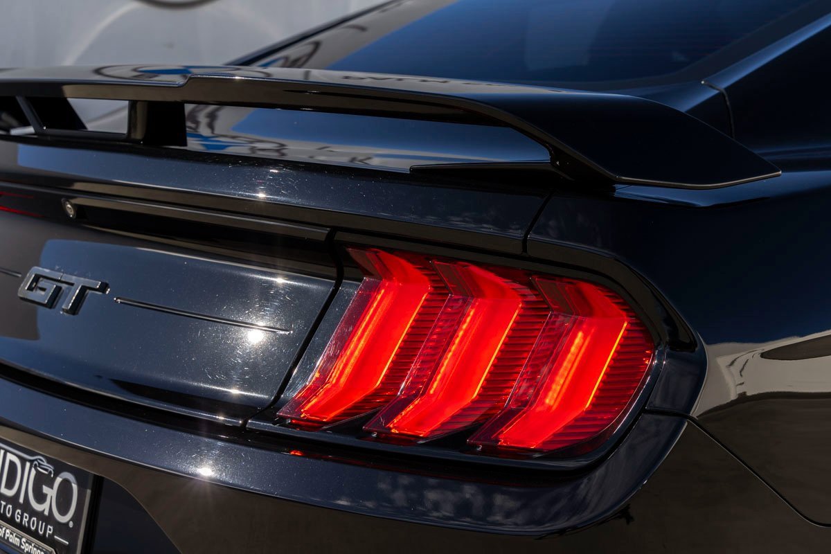 Used 2022 Ford Mustang GT Premium w/ GT Performance Package image 12