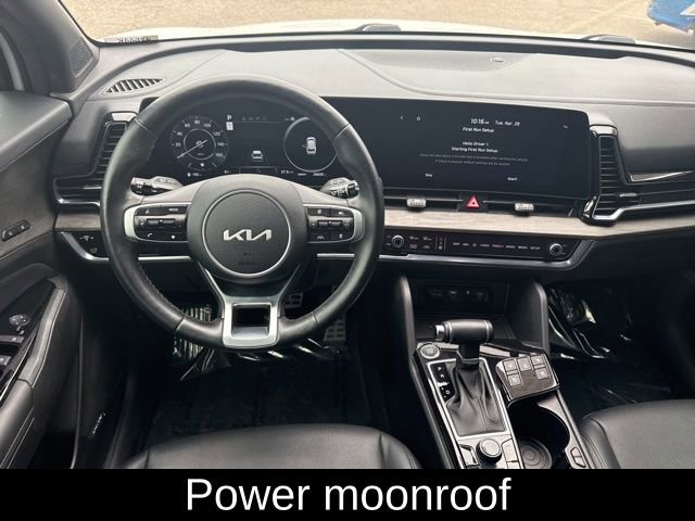 Used 2023 Kia Sportage X-Pro Prestige AWD/4WD image 16