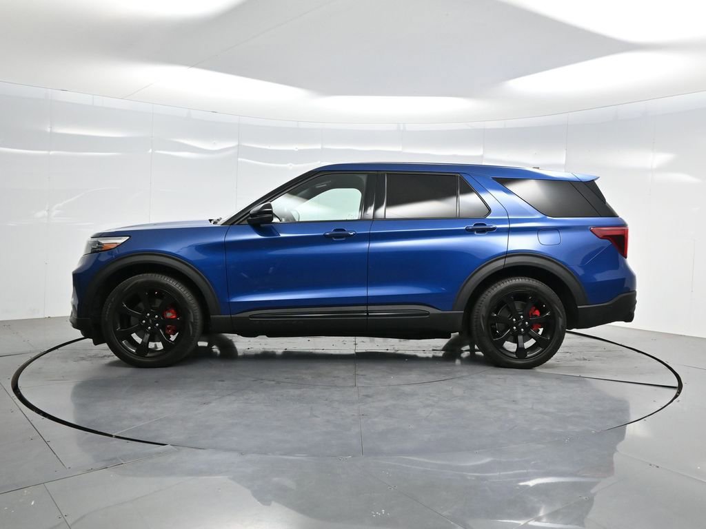 Used 2021 Ford Explorer ST w/ Equipment Group 401A AWD/4WD image 38