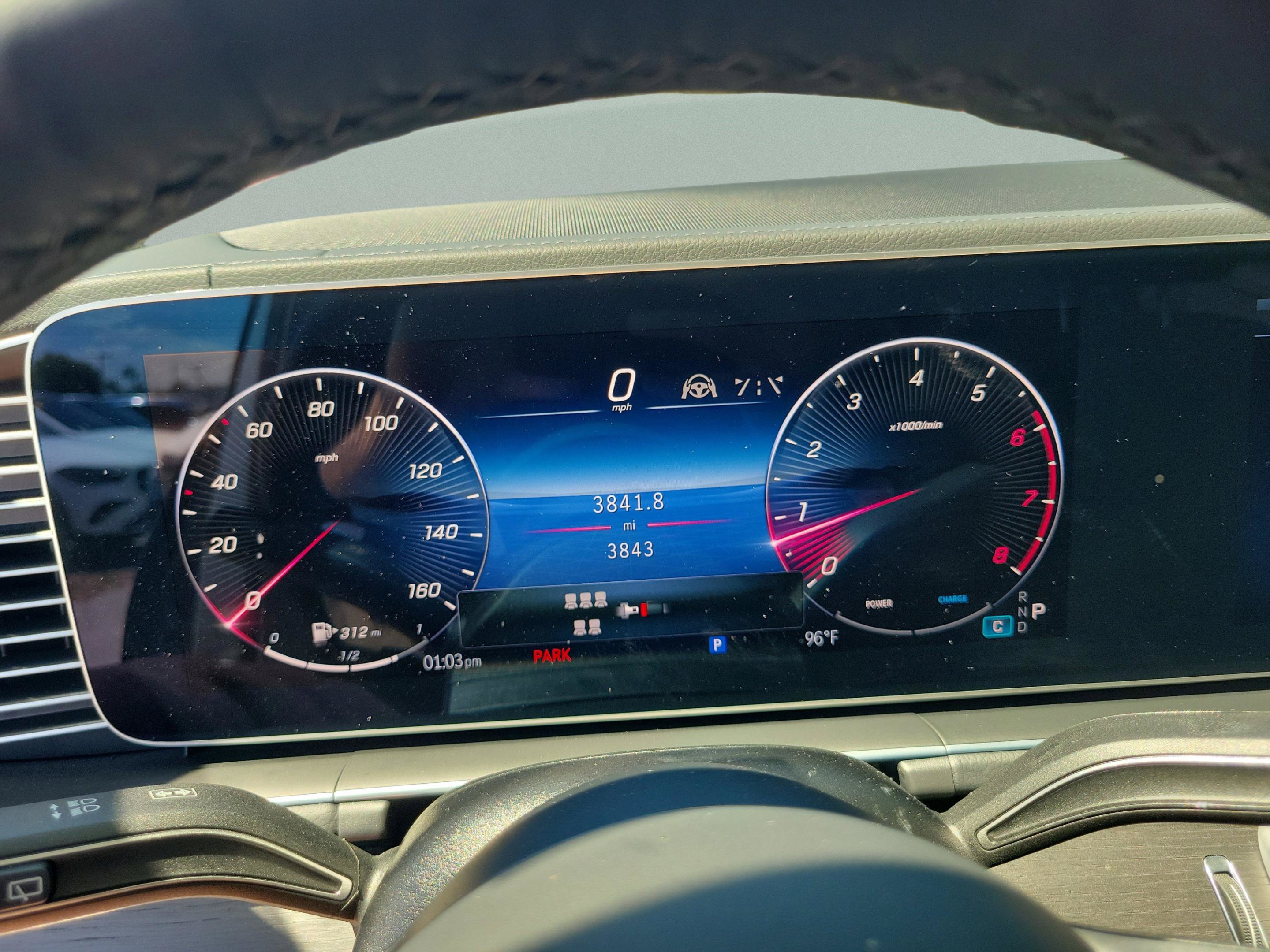 Certified 2026 Mercedes-Benz GLS 450 4MATIC image 24