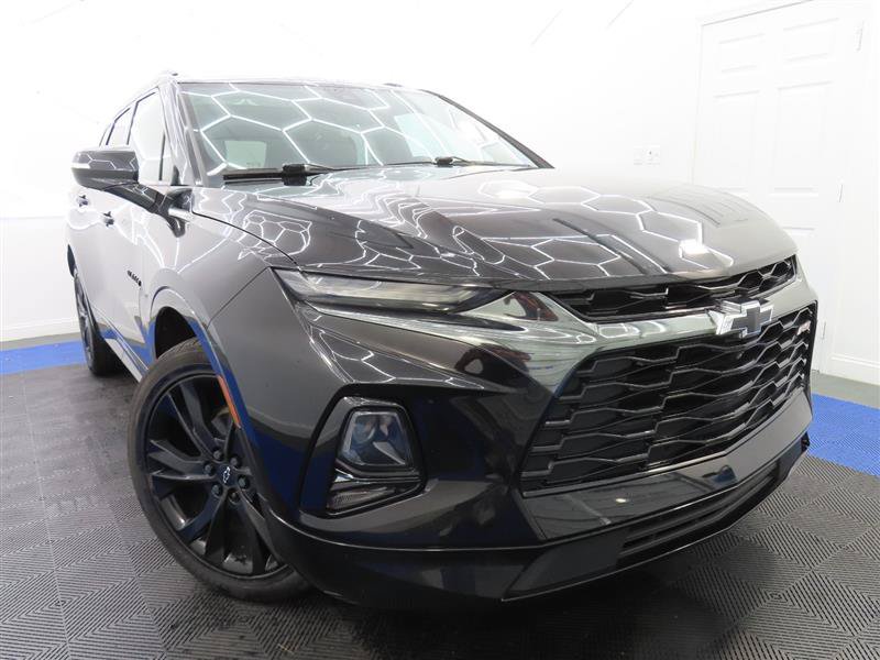 Used 2021 Chevrolet Blazer RS w/ Enhanced Convenience Package AWD/4WD image 3