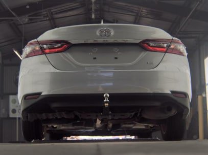 Used 2024 Toyota Camry LE FWD image 7