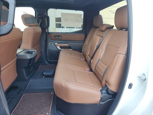 New 2026 Toyota Tundra 1794 Edition AWD/4WD image 23
