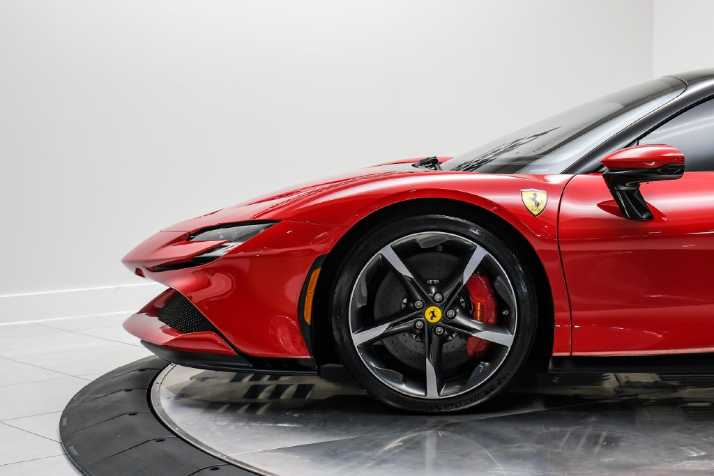 Used 2023 Ferrari SF90 Stradale AWD/4WD image 17