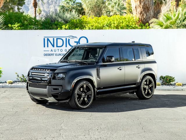 Used 2024 Land Rover Defender 110 Carpathian Edition AWD/4WD image 1