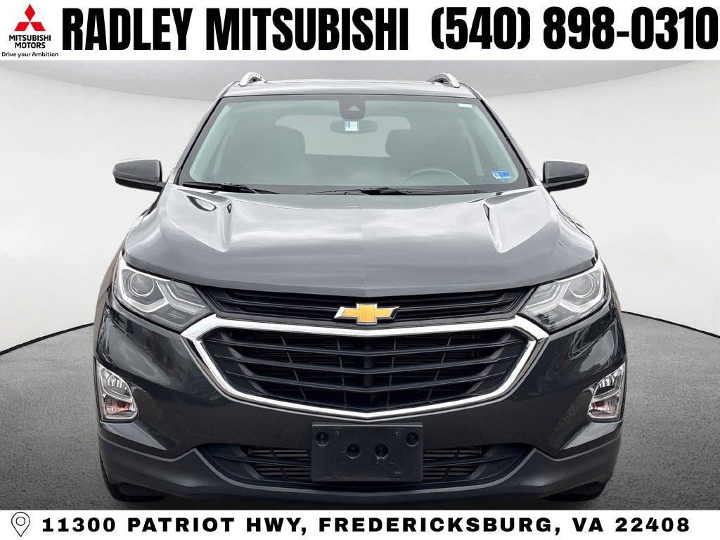 Used 2020 Chevrolet Equinox LT AWD/4WD image 22