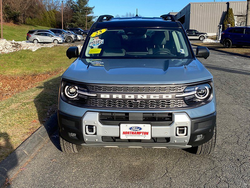 Certified 2025 Ford Bronco Sport Badlands image 2