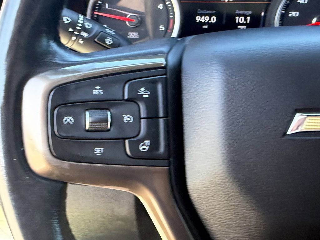 Used 2021 Chevrolet Silverado 2500 High Country w/ Z71 Off-Road Package image 16