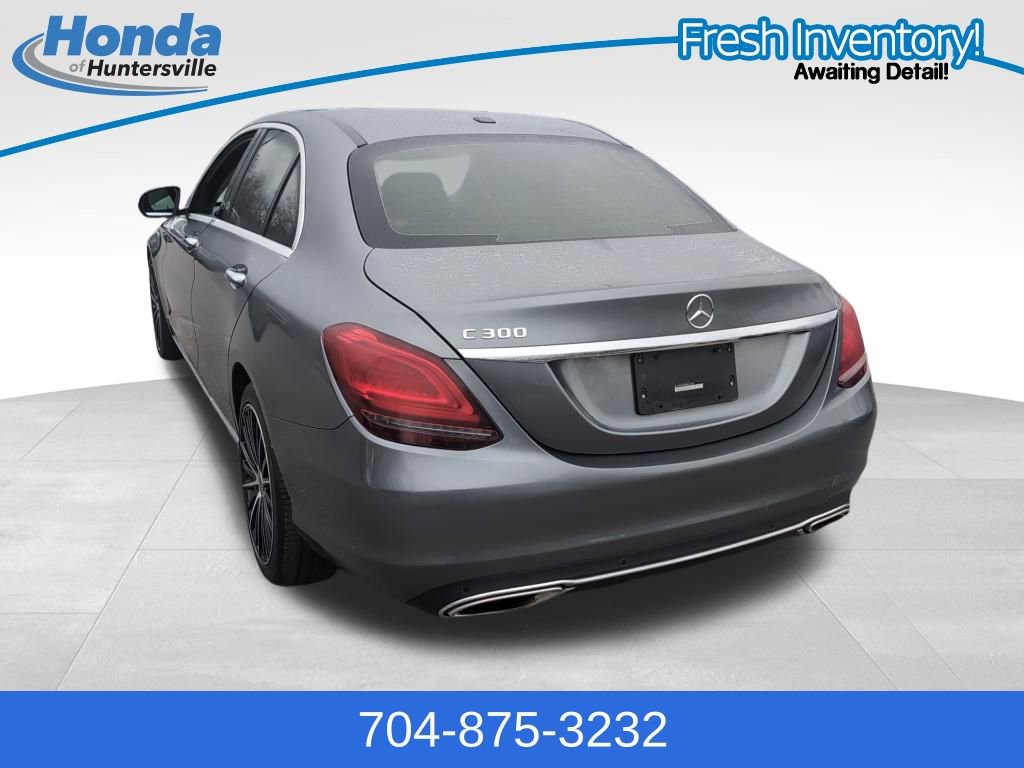 Used 2021 Mercedes-Benz C 300 Sedan image 6
