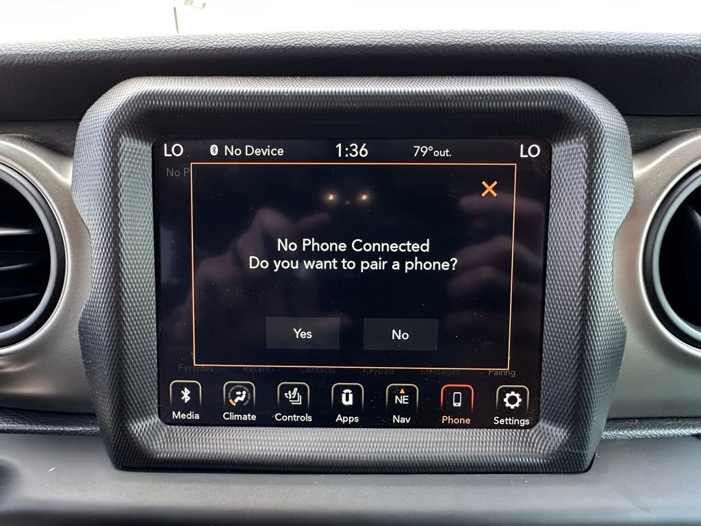 Used 2021 Jeep Gladiator Sport AWD/4WD image 35