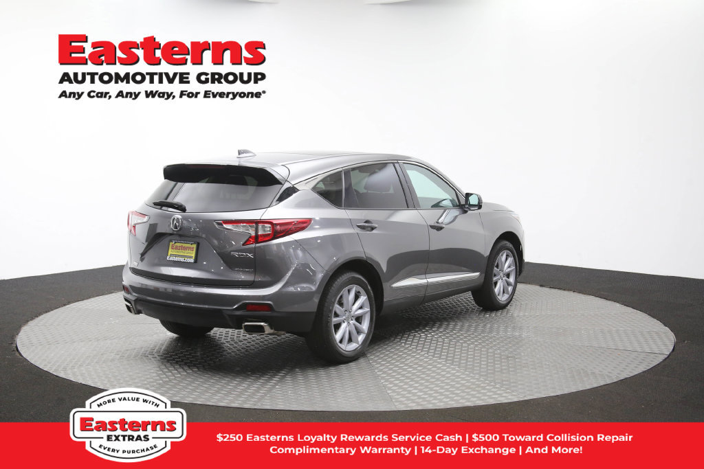Used 2023 Acura RDX AWD image 42